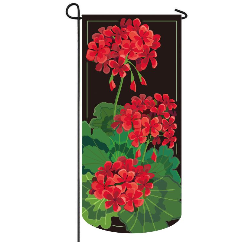 Geranium Welcome
